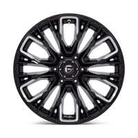 REBAR 17X9 6X4.5 66 NBL +1