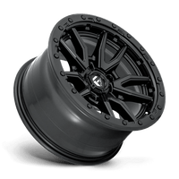 REBEL 17X9 5X5 71 -12 M-BLK