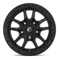 REBEL 17X9 5X150 110 +1 M-BLK