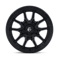 REBEL 18X9 5X5 71 -12 M-BLK