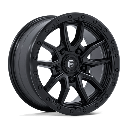REBEL 18X9 5X5 71 +1 M-BLK