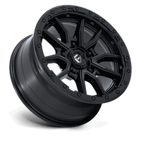 REBEL 18X9 5X5 71 +1 M-BLK