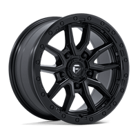 REBEL 18X9 5X5 71 +20 M-BLK