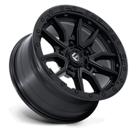 REBEL 18X9 5X150 110 +20 M-BLK