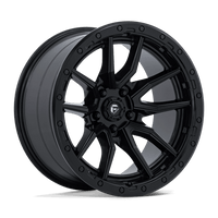 REBEL 20X10 5X5 75 -18 M-BLK