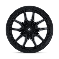 REBEL 20X10 5X150 110 -18 M-BLK
