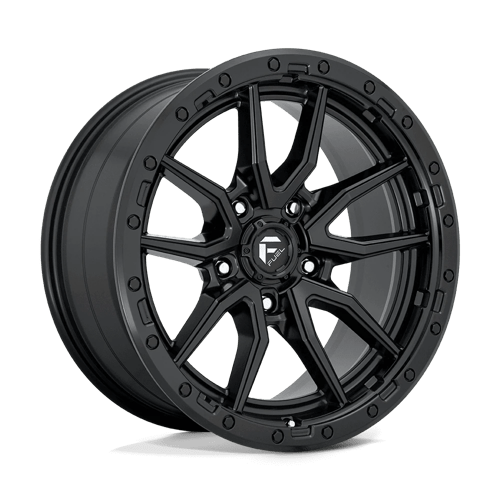 REBEL 20X9 5X150 110 +1 M-BLK