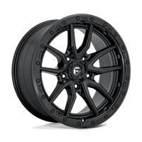 REBEL 20X9 5X5 71 +20 M-BLK