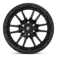 REBEL 20X10 6X135 87 -18 M-BLK