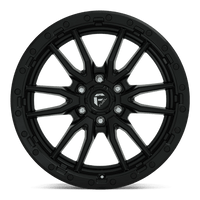 REBEL 20X9 6X135 87 +1 M-BLK