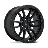 REBEL 20X9 6X135 87 +20 M-BLK