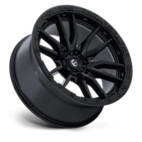 REBEL 22X10 6X5.5 106 -13 M-BLK