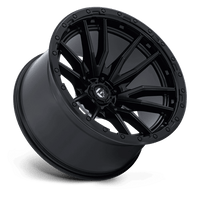 REBEL 22X12 6X135 87 -44 M-BLK