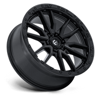 REBEL 22X9 6X5.5 78 +20 M-BLK