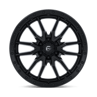 REBEL 22X9 6X5.5 78 +20 M-BLK