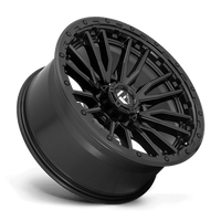 REBEL 22X10 8X6.5 125 -18 M-BLK