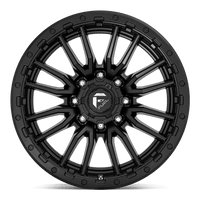 REBEL 22X10 8X6.5 125 -18 M-BLK