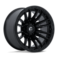 REBEL 22X12 8X170 125 -44 M-BLK