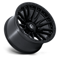 REBEL 22X12 8X180 124 -44 M-BLK