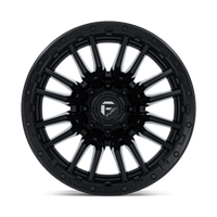 REBEL 22X12 8X170 125 -44 M-BLK