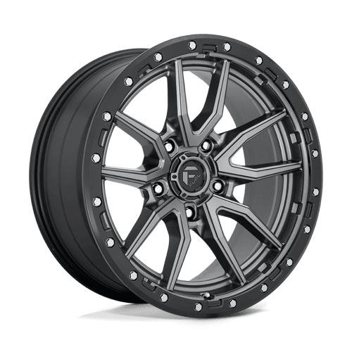 REBEL 20X9 5X5 71 +1 M-GMTL-BLK-RG