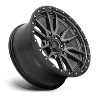 REBEL 20X9 6X135 87 +20 M-GMTL-BLK-RG