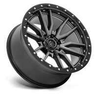 REBEL 22X10 6X135 87 -13 M-GMTL-BLK-RG