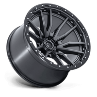 REBEL 22X12 6X5.5 106 -44 M-GMTL-BLK-RG