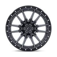 REBEL 22X12 6X5.5 106 -44 M-GMTL-BLK-RG