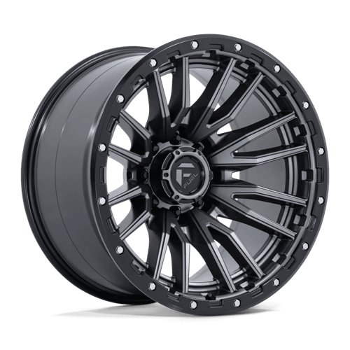 REBEL 22X12 8X6.5 125 -44 M-GMTL-BLK-RG