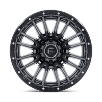 REBEL 22X12 8X6.5 125 -44 M-GMTL-BLK-RG