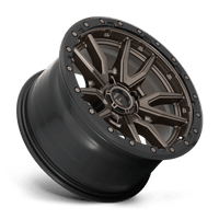REBEL 17X9 5X5 71 -12 M-BNZ-BLK-RG
