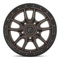 REBEL 18X9 5X5 71 -12 M-BNZ-BLK-RG