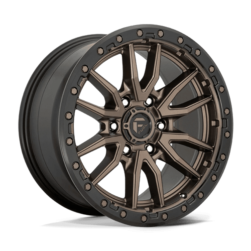 REBEL 18X9 6X135 87 +1 M-BNZ-BLK-RG