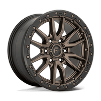REBEL 18X9 6X135 87 +1 M-BNZ-BLK-RG