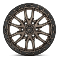 REBEL 18X9 6X135 87 +1 M-BNZ-BLK-RG