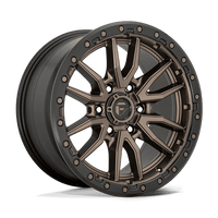 REBEL 18X9 6X5.5 106 +20 M-BNZ-BLK-RG