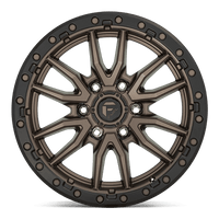 REBEL 18X9 6X120 67 +20 M-BNZ-BLK-RG