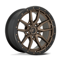 REBEL 20X9 5X5 71 +1 M-BNZ-BLK-RG