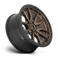 REBEL 20X9 5X150 110 +1 M-BNZ-BLK-RG