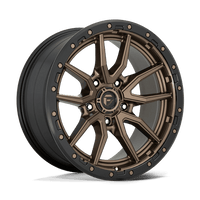 REBEL 20X9 5X150 110 +20 M-BNZ-BLK-RG