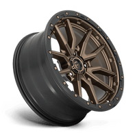 REBEL 20X9 5X150 110 +20 M-BNZ-BLK-RG
