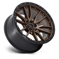 REBEL 22X10 6X5.5 106 -13 M-BNZ-BLK-RG