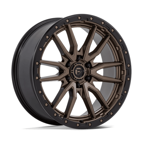 REBEL 22X9 6X5.5 78 +20 M-BNZ-BLK-RG