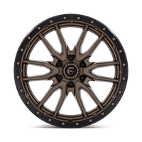REBEL 22X9 6X5.5 78 +20 M-BNZ-BLK-RG