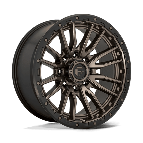 REBEL 22X10 8X180 124 -18 M-BNZ-BLK-RG