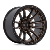 REBEL 22X12 6X135 87 -44 M-BNZ-BLK-RG