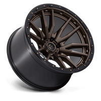 REBEL 22X12 6X5.5 106 -44 M-BNZ-BLK-RG