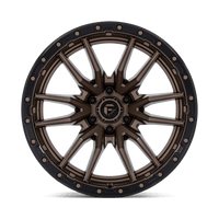 REBEL 22X12 6X5.5 106 -44 M-BNZ-BLK-RG