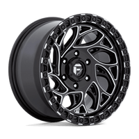 RUNNER OR 18X9 5X150 110 -12 NBL